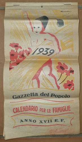 Calendario per famiglie - le,