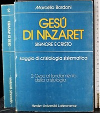 GESÙ DI NAZARET. VOL 2. GESÙ