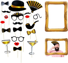 21 Pezzi Photo Booth