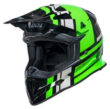 Casco da cross IXS 361 2.3
