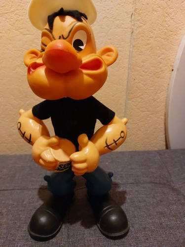 Popeye braccio ferro - di,