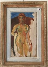 Dipinto moderno firmato -