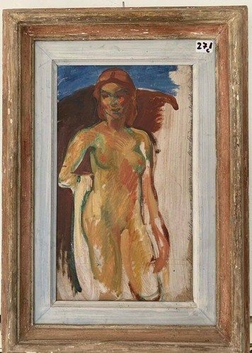 Dipinto moderno firmato - ,