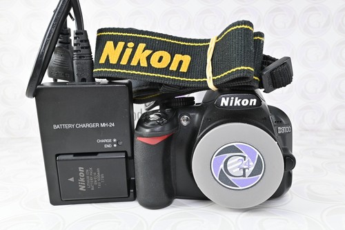 Nikon d3100 reflex digitale - nikon,