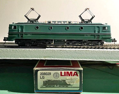 Lima 208029 sncf french - lima,