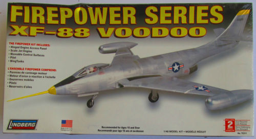 Lindberg 75311 firepower - lindberg-#75311,