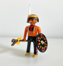 Playmobil Western - Far west -  Personnage d'indien -