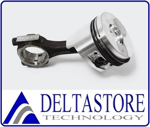 Pistone biella motori diesel - pistone,