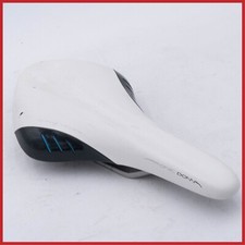 NOS FIZIK ARIONE DONNA SELLA VINTAGE SELLA BICI CORSA LADY BIANCO