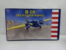B 10 The Eclipsed Marvel 72510 01 Sigillato Williams 1/72 Kit  Aereo-Y2-A36