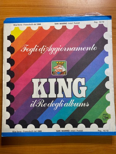 King san marino marine - san,
