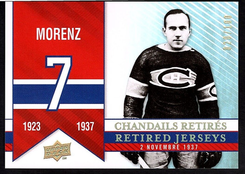 Howie morenz 2008 ud - morenz,