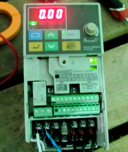 Inverter frequenza yaskawa - di,