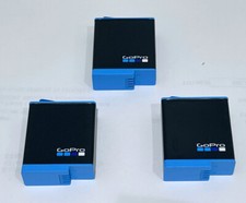 3x (Open Box) Genuine GoPro