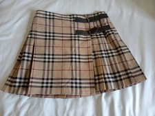 Mini Gonna Burberry