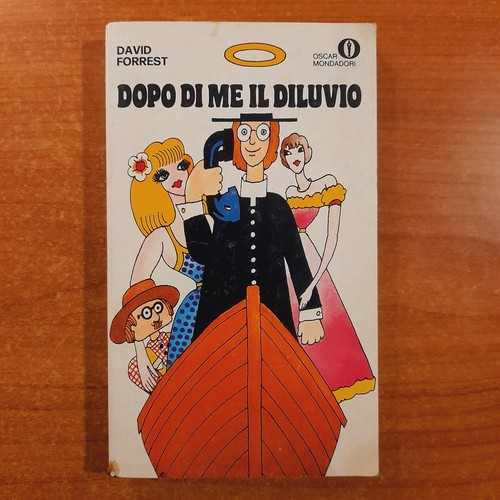 Dopo diluvio david - dopo, me