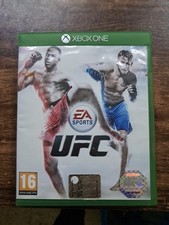 UFC Gioco XBOX ONE Come Nuovo