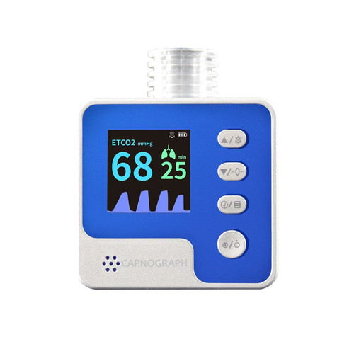 Sr014 mainstream etco2 - mainstream,