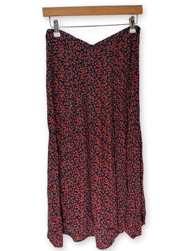 Gonna midi plissettata - , zara