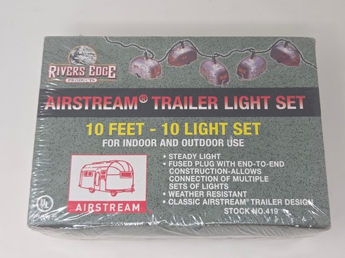 Set luci rimorchio rivers - set,