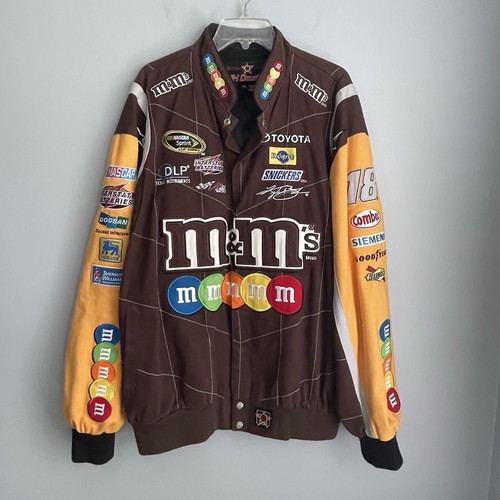 Giacca corsa kyle busch - giacca, da