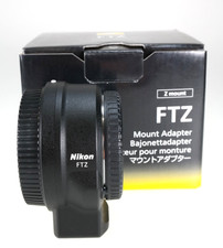 Nikon Adattatore attacco FTZ