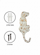 Gancio da Parete Decorativo