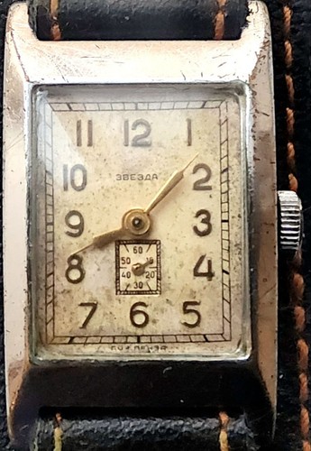 Orologio sovietico urss zvezda - orologio,