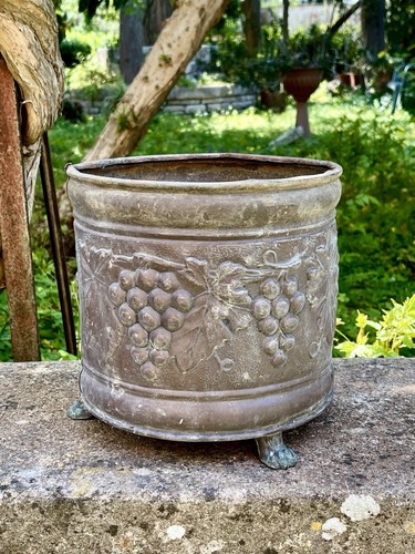Cachepot inglese antico - inglese,