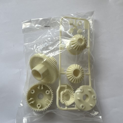 Tamiya gear set - gear,