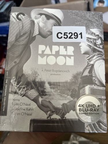 Paper moon criterion - moon, (criterion