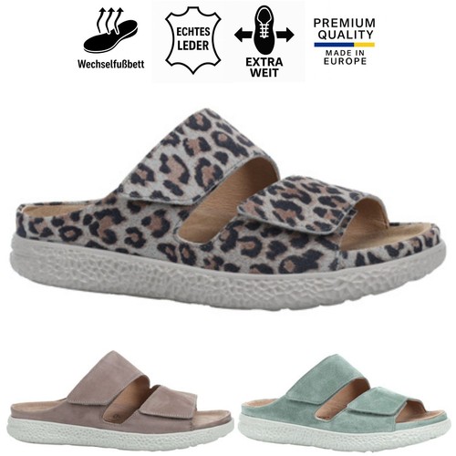 Hartjes ciabatta donna groove