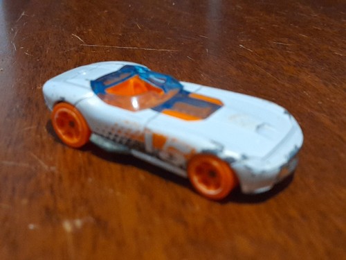 Modellino metallo hot wheels - metallo,