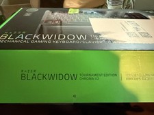 Razer BlackWidow Tournament