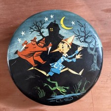 Scatola Vintage Motta Pinocchio