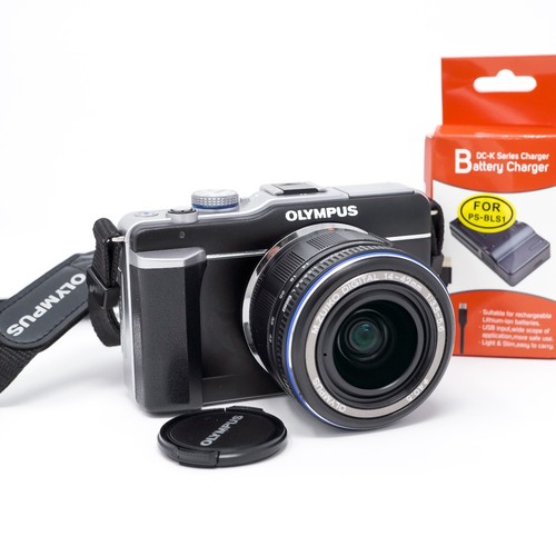Olympus pen pl1 fotocamera - olympus,
