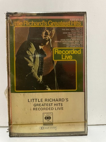 Little richard greatest - little, richard's