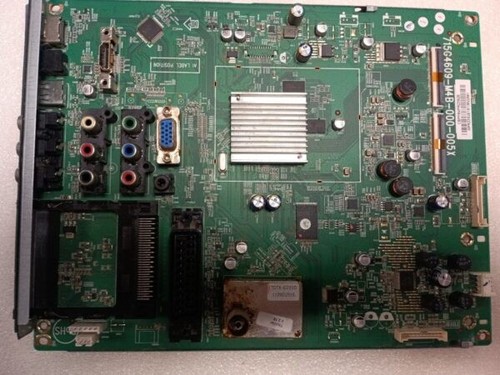 Scheda madre motherboard