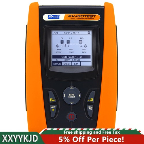 Isotest tester di - pv-isotest,