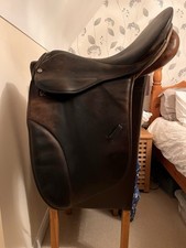 Sella da dressage Stubben