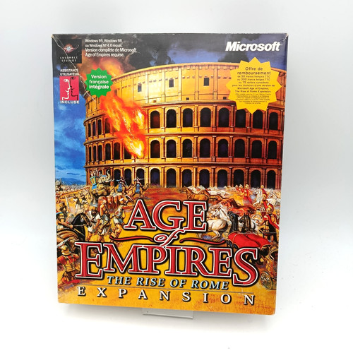 Age empires the rise - of,