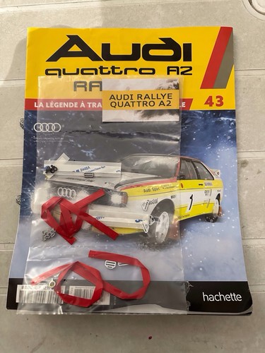 Audi rallye quattro - a2,