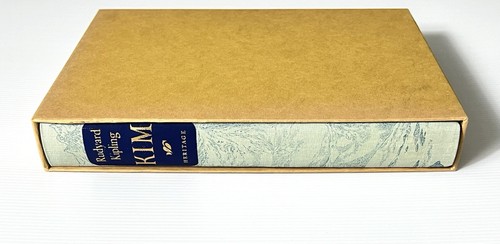 Kim rudyard kipling - kim, by
