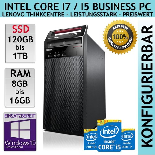 Lenovo thinkcentre e73 - lenovo,