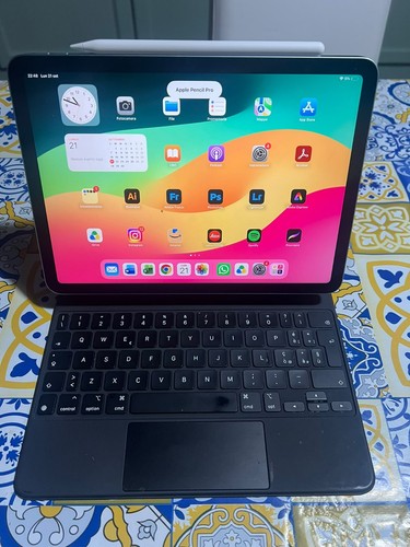 Ipad air wifi 128gb - ipad,