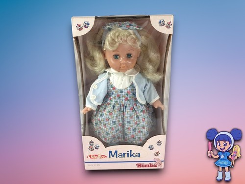 Bambola marika love - ⭐bambola, di