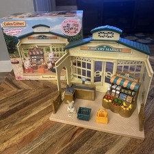 Sylvanian families calico - sylvanian,