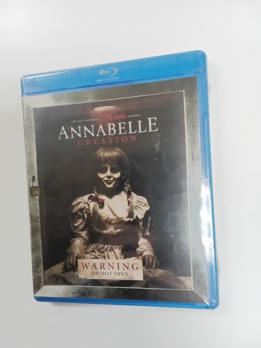 Annabelle creation blu - annabelle:,