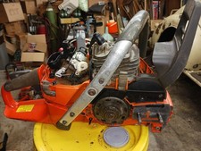 MOTOSEGA HUSQVARNA MODELLO