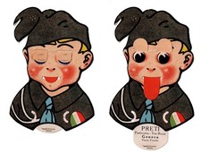 Gadget pubblicitario epoca